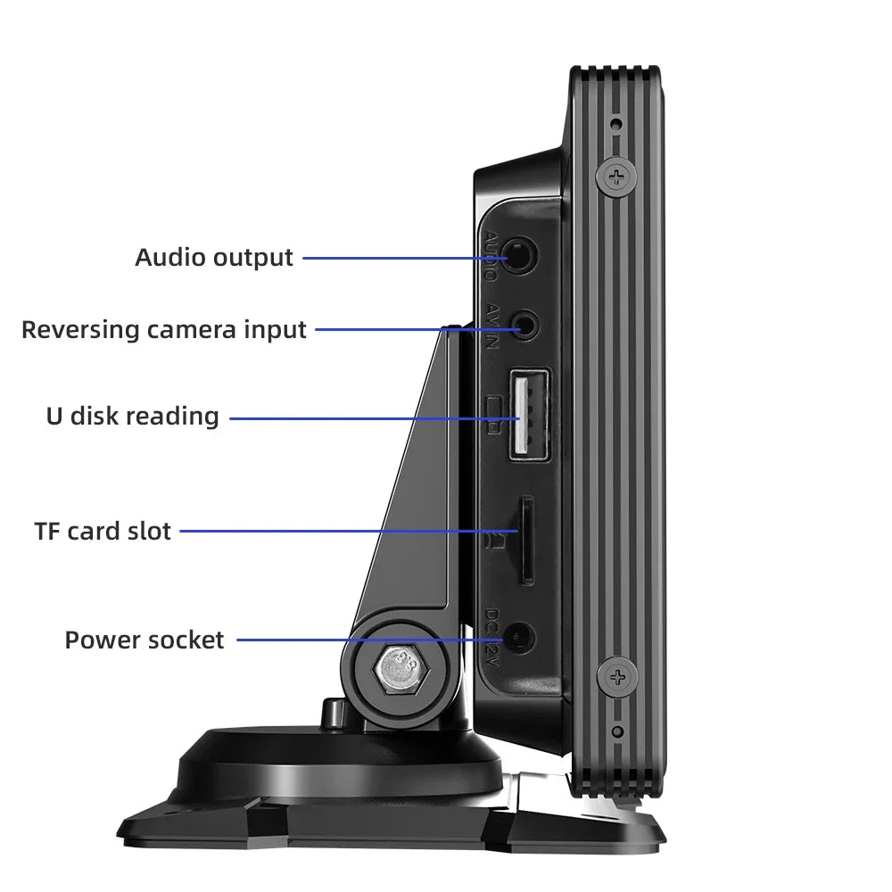 Monitor de coche inalambrico de 10.26 pulgadas
